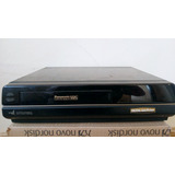 Vídeo Cassete Panasonic Pu 4110
