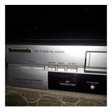 Video Cassete Panasonic Super Drive 7 Cabecas