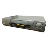 Vídeo Cassete Panasonic Super Drive Nv-sd435 Otimo