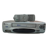 Video Cassete Philco 7 Cabeças Hi-fi Stereo Top Ntsc Pal-m