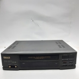 Vídeo Cassete Philco Pvc-8400 - (sucata)