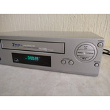 Video Cassete Philco Pvc Hf20 Stereo Hi-fi 7 Cabeças Bivolt