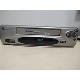Video Cassete Philco Pvc-hf16 Hiifi 4 Cabeças - Funcionando