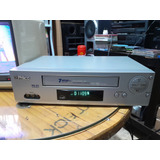 Vídeo Cassete Philco Pvc-hf20 7 Cabeças Hi Fi Estéreo