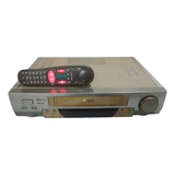 Video Cassete Philips Super Vhs Matchline Hi-fi Stéreo Top