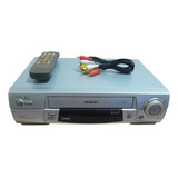Video Cassete Semp 7head Hi-fi Stéreo Auto Ntsc-pal-m