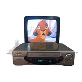 Video Cassete Semp X-686 Stereo 7 Cabeças C/ C. Remoto #av