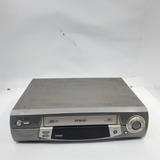 Vídeo Cassete Semp X687 - (sucata)