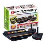 Video Game Atari Flashback 7 Com 101 Jogos