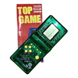 Vídeo Game Mini Top Game Portátil Antigo Retrô Clássico Jogo