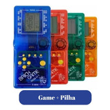 Vídeo Game Portátil 9999 Jogos In 1 Mini Game Antigo Retrô + Pilhas