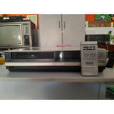 Videocassete National Nv 260 3head N Estado Leia A Descrição