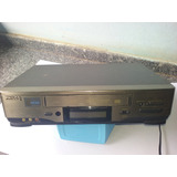 Videocassete Philco 6 Cabeças Usado No Estado