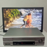 Videocassete Semp X694 7 Cabecas Hi-fi