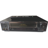 Videocassete Sony Slv-60hf Estéreo Hi-fi Vintage
