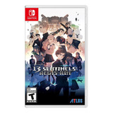 Videogame Nintendo Switch 13 Sentinels: Aegis Rim Sega
