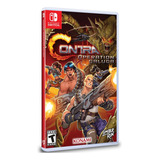 Videogame Nintendo Switch Contra: Operation Galuga
