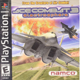 Videogame Recondicionado Bandai Namco Ace Combat 3 Electrosp