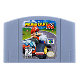 Videogame Recondicionado Nintendo 64 Mario Kart 64 (renovado