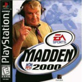 Videogame Recondicionado Sony Madden Nfl 2000 (renovado) Par