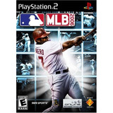Videogame Recondicionado Sony Playstation 2 Mlb 2006 Com Atu
