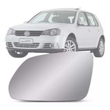 Vidro Base Retrovisor Esquerdo Vw Golf 2008 2009 2010 2011