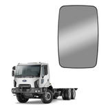Vidro C Base Do Retrovisor P Ford Cargo 1419 1719 1723 1729