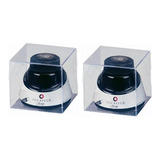 Vidro De Tinta Sheaffer Marrom 50ml X 2 Unidades