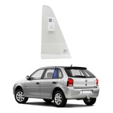 Vidro Fixo Porta Tras Lado Esquerdo Vw Gol Bola G2 G3 G4 4p