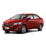 Vidro Fixo Traseira Esquerda Chevrolet Prisma #12.025