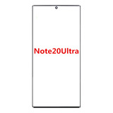 Vidro Frontal Tela De Frente Para Galaxy Note 20 Ultra 6.9