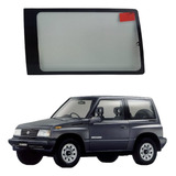 Vidro Lateral Esquerda Suzuki Vitara 1996 1997 1998