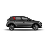 Vidro Lateral Fixo Traseiro Sandero 2015 Á 2020 Lado Direito
