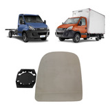 Vidro Lente Retrovisor Iveco Daily 35s14 Superior Esquerdo