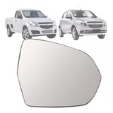 Vidro Lente Retrovisor Original Montana 12 13 14 15 16 17 Ld
