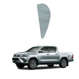 Vidro Óculo Toyota Hilux Tras Esq 16 17 18 19 20 21 22 23