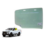 Vidro Porta - Gm S10 Ano 2012+ / Traseiro Esquerdo 