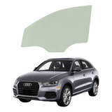 Vidro Porta Dianteira Esquerda Audi Q3 2016 2017 2018
