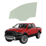 Vidro Porta Dianteira Esquerda Dodge Ram 1500 Rebel 2023