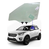 Vidro Porta Dianteira Esquerda Hyundai Creta 2020 Sg