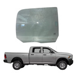 Vidro Porta Dodge Ram 2500 Traseira Direita 2010 2011 2012