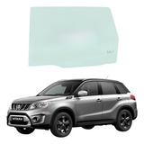 Vidro Porta Suzuki Vitara Traseira Esquerda 2020 2021 2022