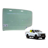Vidro Porta Traseira Direita - Gm S10 Ano 2012+