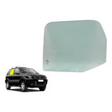Vidro Porta Traseira Ford Ecosport Lado Direito Cor Verde