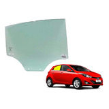 Vidro Porta Traseira Hyundai Hb20 Hatch - Lado Direito