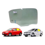 Vidro Porta Vw Voyage G5/g6/g7 - Traseira Lado Esquerdo