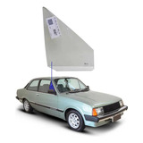 Vidro Quebra Vento Chevette Fixo Incolor Lado Direito