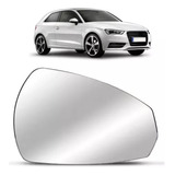 Vidro Retrovisor C/base Direito Audi A3 2011/2016 Gb1152