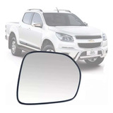 Vidro Retrovisor Elétrico Esquerdo Metagal S-10 2012-2018