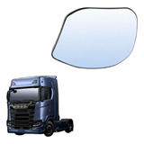 Vidro Retrovisor Frontal Scania Ntg 2019 2020 S Desembaçador